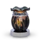 Melted Touch Oil Warmer Black