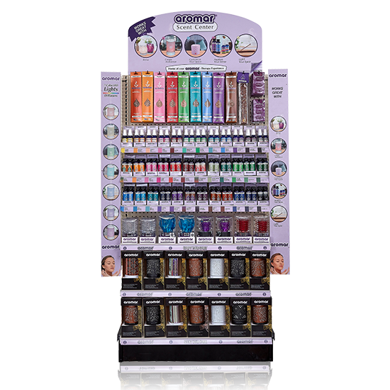 Wholesale Large Scent Center Display 