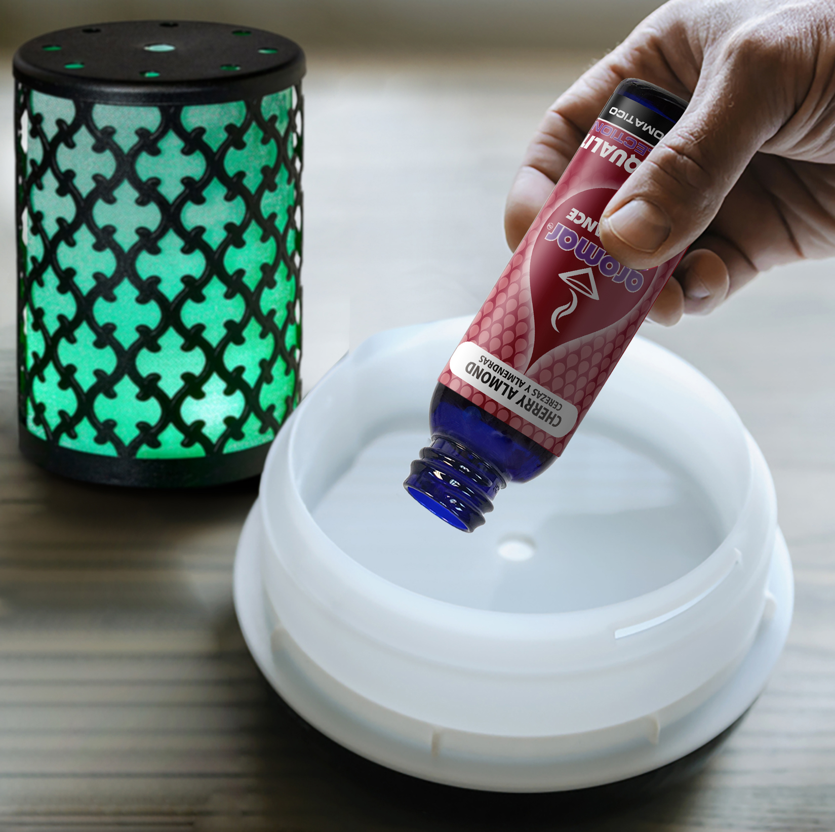 Wholesale Fragrance Oils Plus Diffusing Supplies