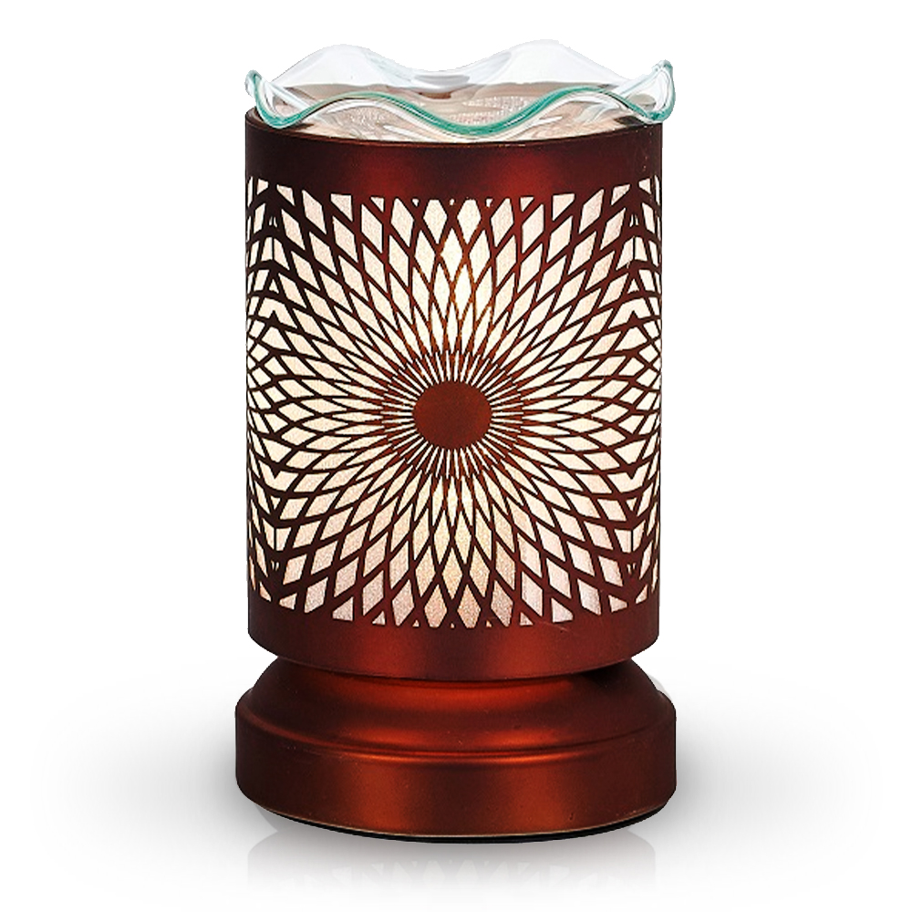 Wholesale Products Touch Lamp Oil Burners Copper Oil Burners