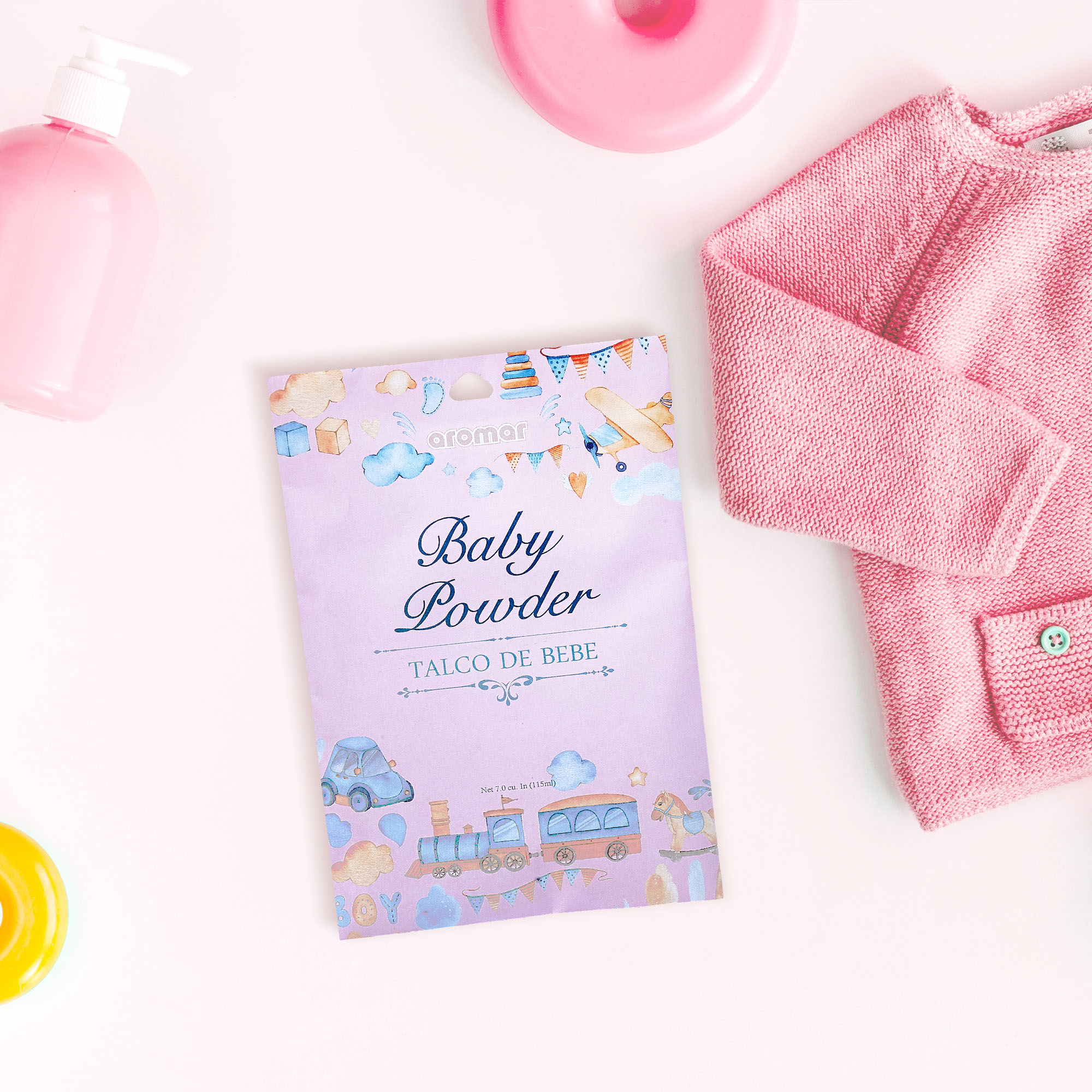 Wholesale Products Scented Sachets Single Pack Sachets Baby