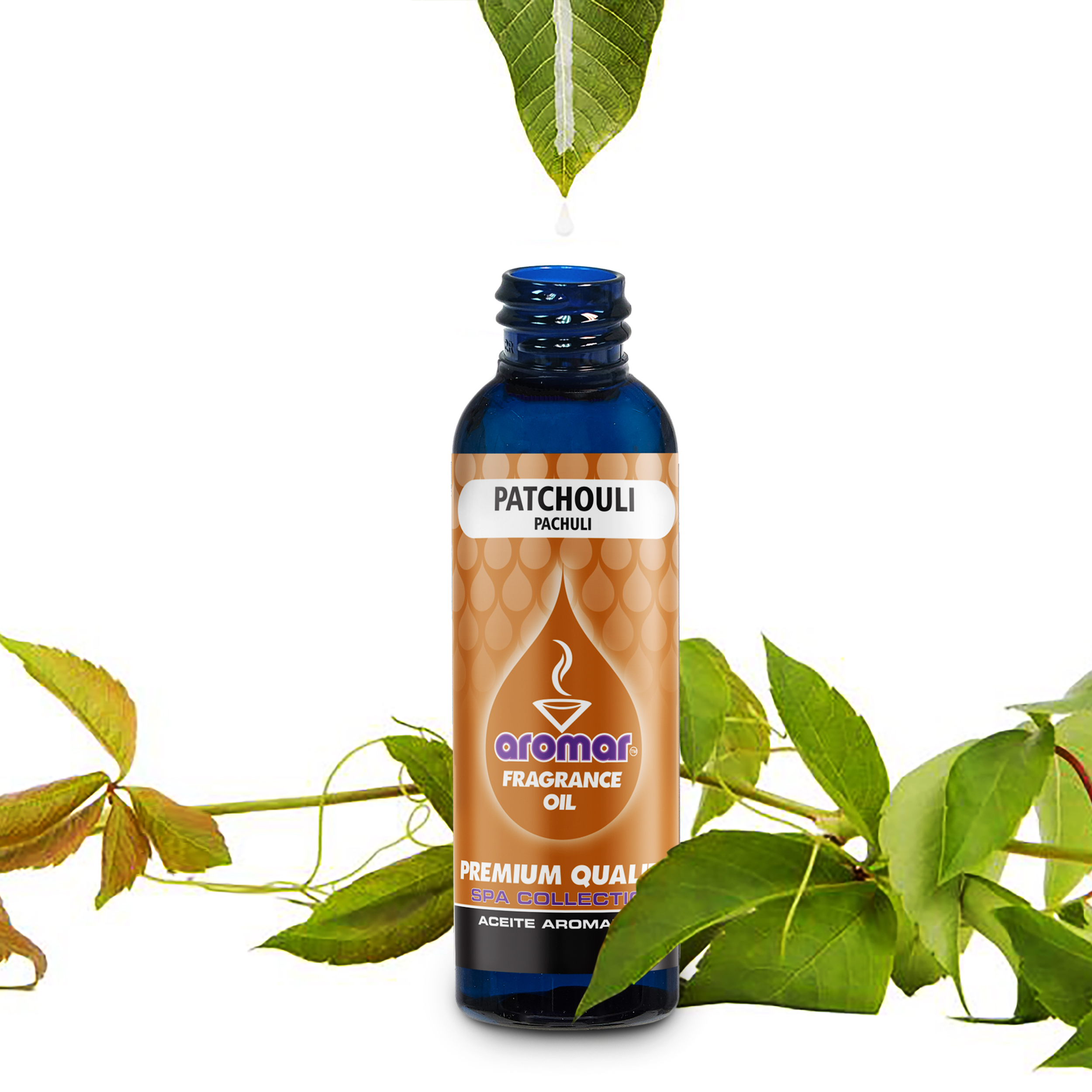 Wholesale Fragrance Oils in Bulk Aromar