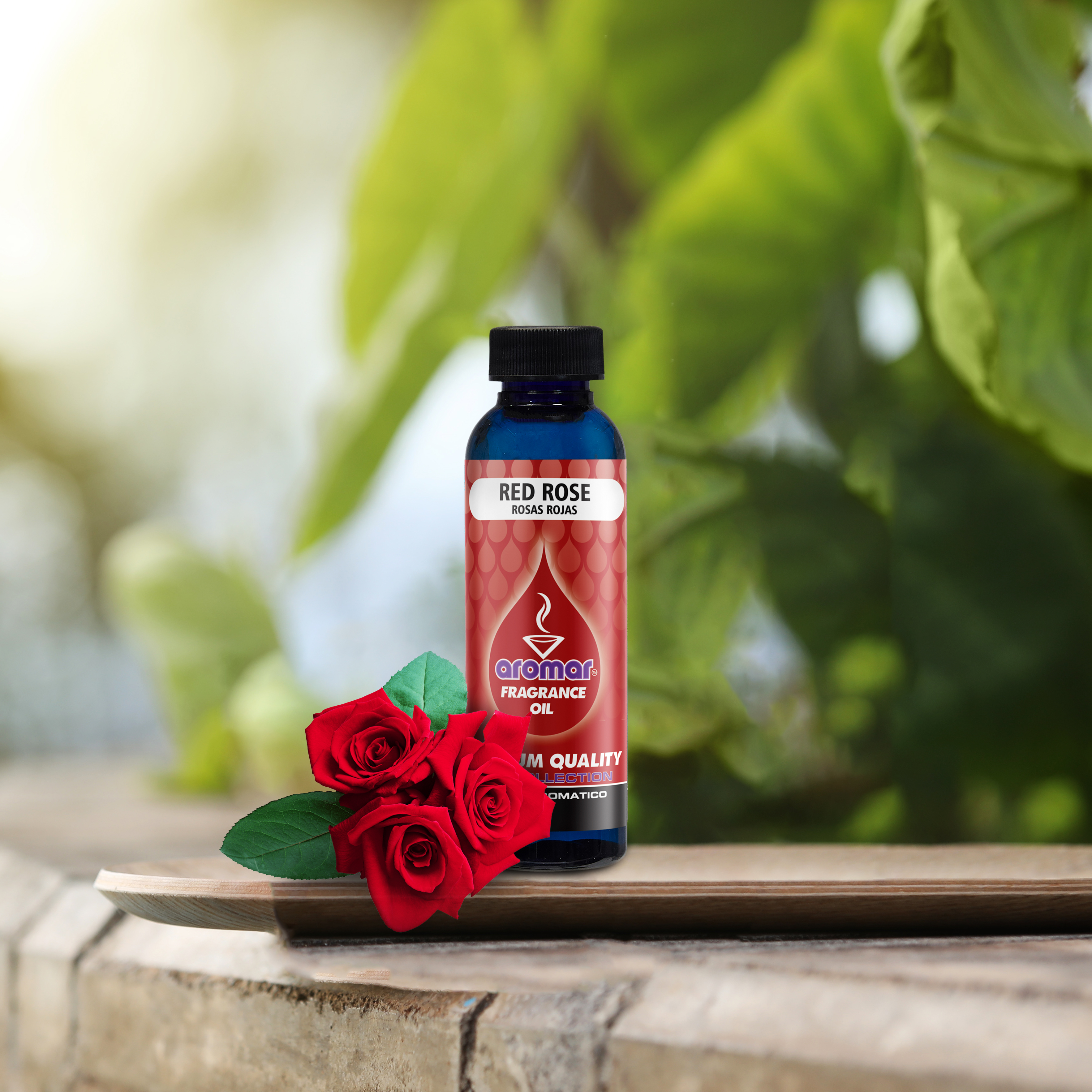 Red Rose Fragrance Oils For Wholesale