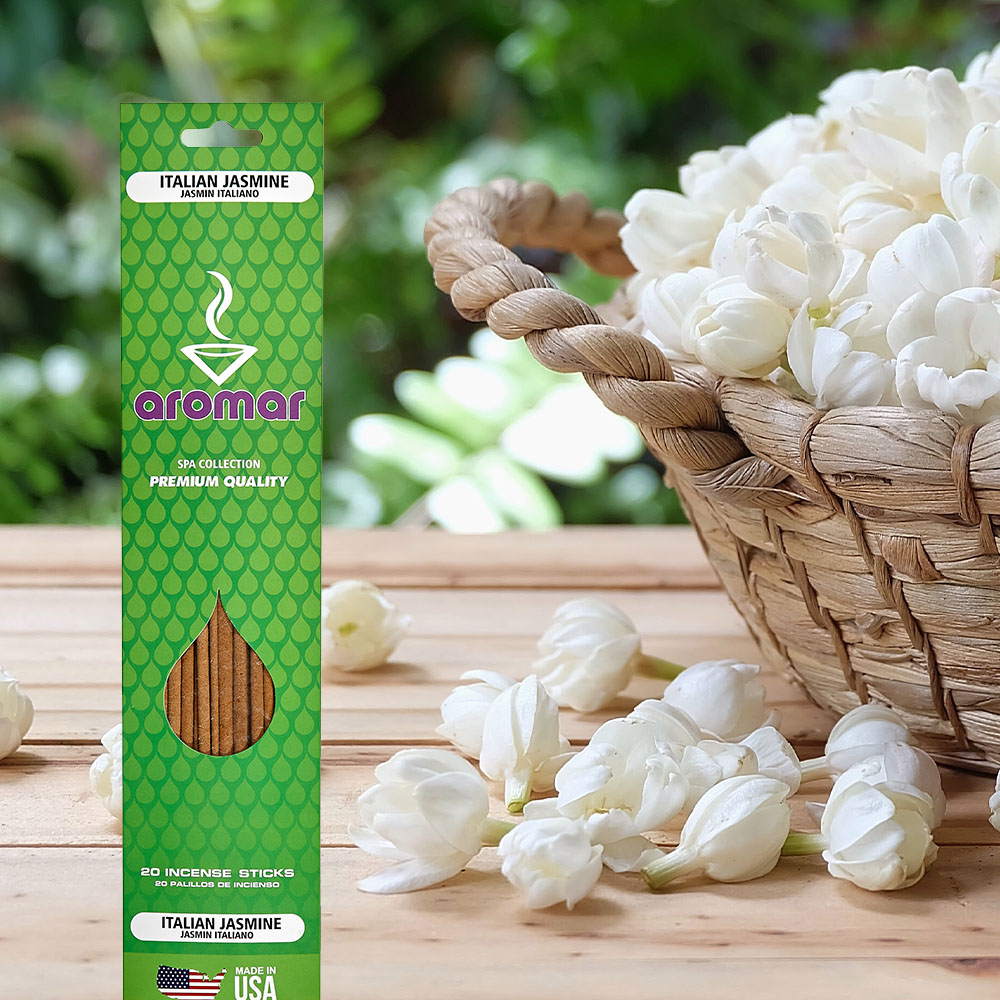 Wholesale Italian Jasmine Incense Distributors