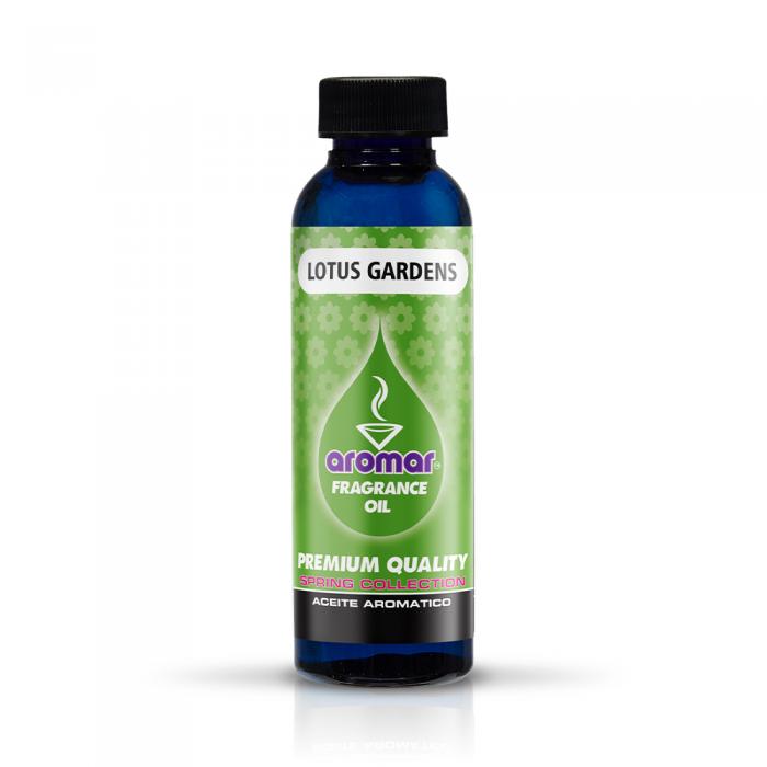 Scented Oil Products Fragrance Oils Lotus Gardens 2oz