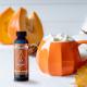 Scented Oil Products Fragrance Oils Pumpkin Marshmallow 2oz Abstract Image