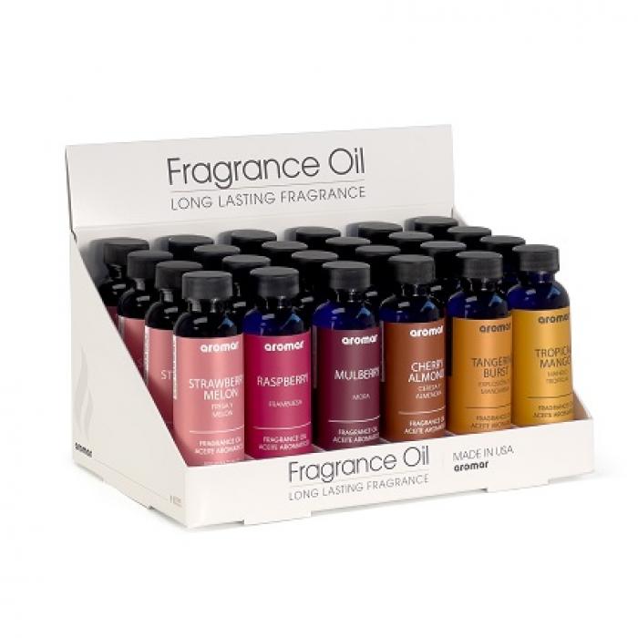 Summer Fragrance Oil Collection