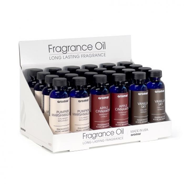 Fall Fragrance Oil Collection