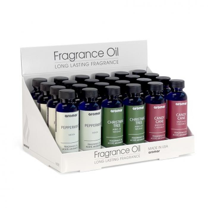 Holiday Fragrance Oil Collection