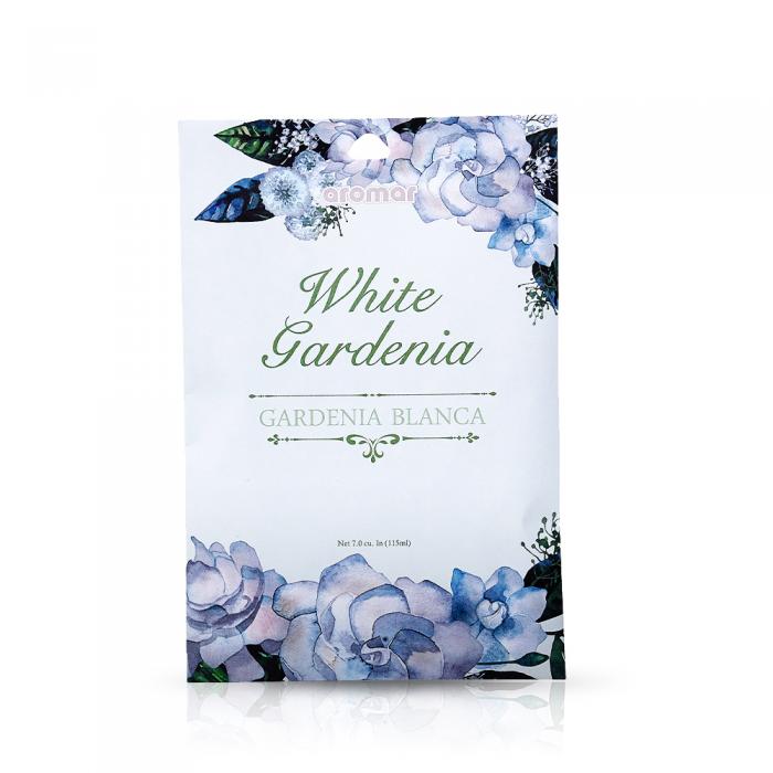 White Gardenia Scented Sachet
