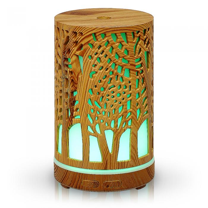 Forest Wood Diffuser Rosewood
