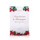 Strawberry & Champagne Scented Sachet
