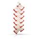 Strawberry & Champagne Scented Sachet Double Pack in Hanging Strip