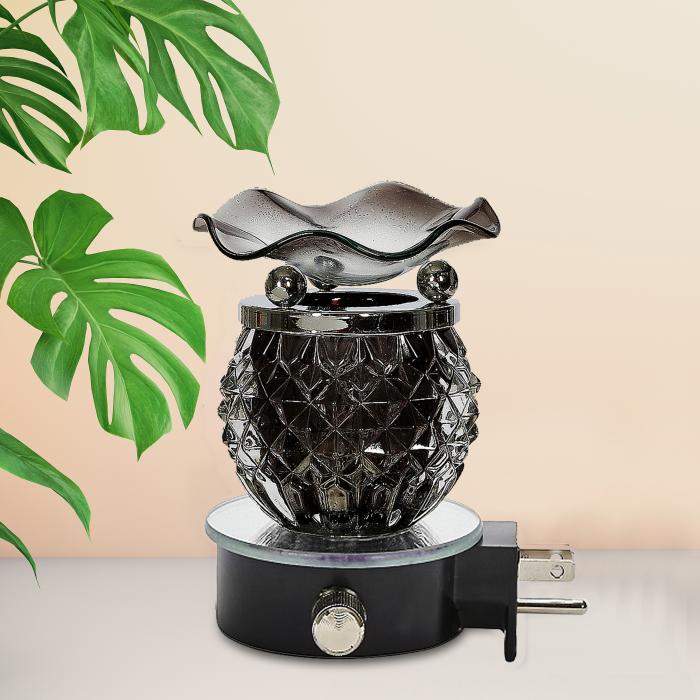 Wholesale Products Oil Burners Plug In Oil Burners Tacks Black