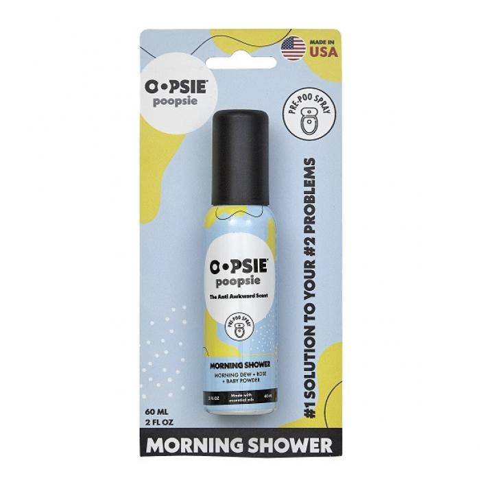 Morning Shower (Blister Pack)