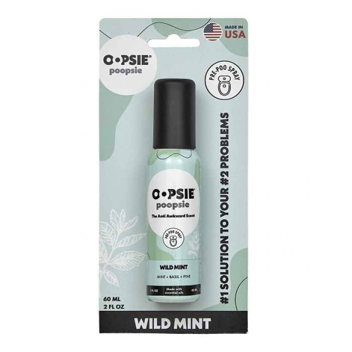Wild Mint (Blister Pack)