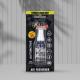 Black Rocket Air Freshener Blister Pack