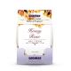 Honey Rose Scented Sachet Double Pack in PDQ Display