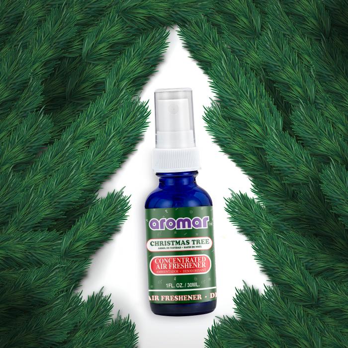 Wholesale Products Air Fresheners Christmas Tree Spray Air Freshener