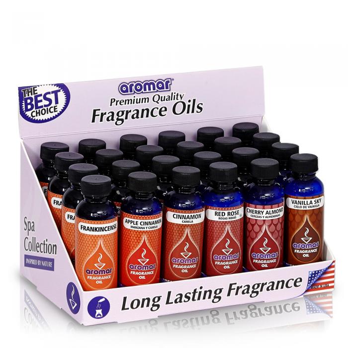 Wholesale Fragrance Oil Collection