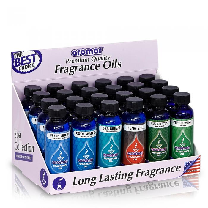 Miami Fragrance Oil Distributors Top 24 Scents