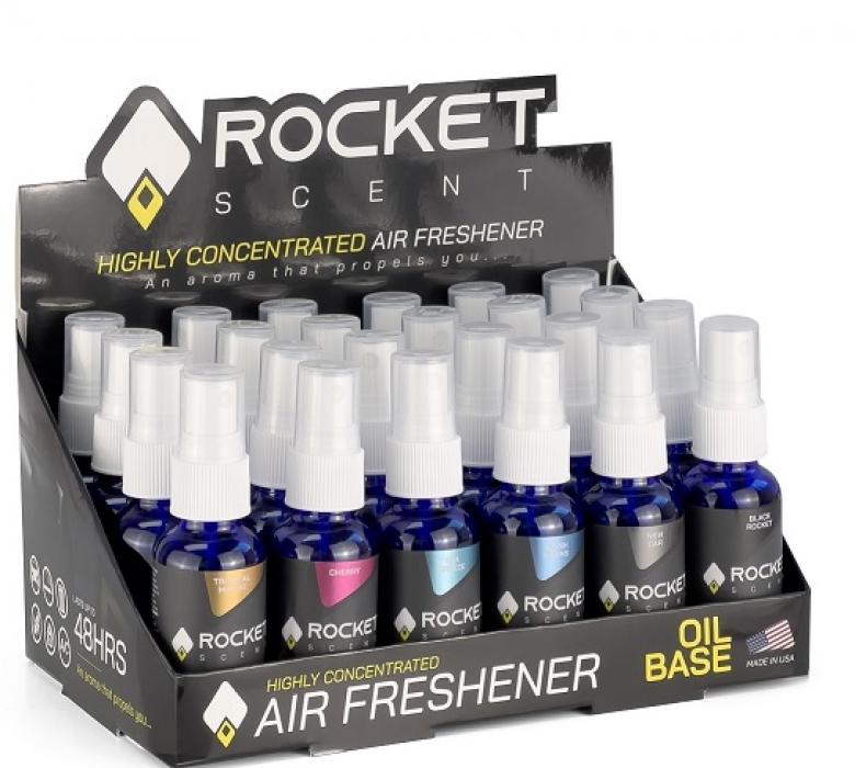 Popular Scents | 24 Air Fresheners