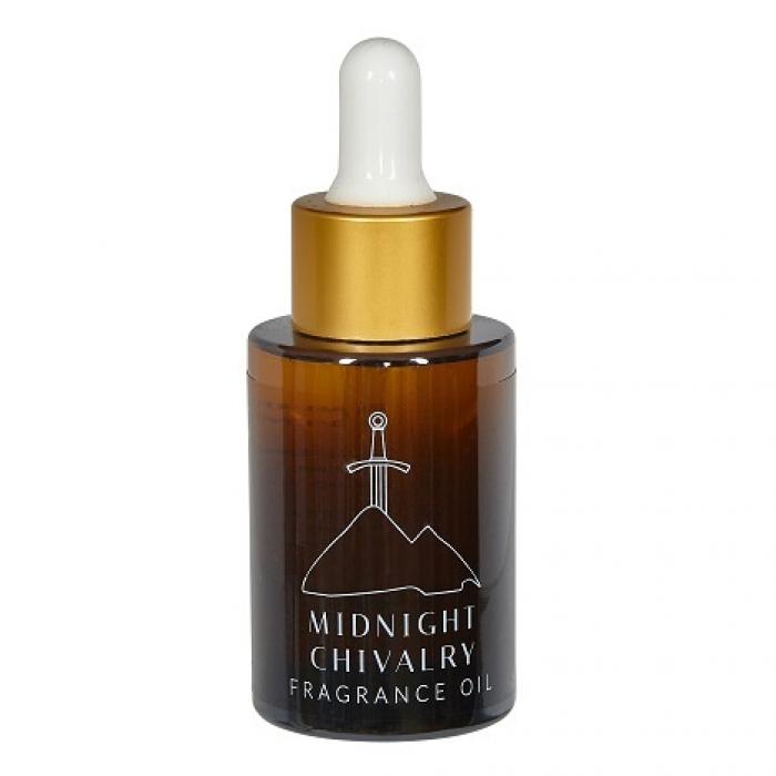 Midnight Chilvary Fragrance Oil 1oz