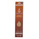 Hand Dipped Incense Frankincense -Myrrh