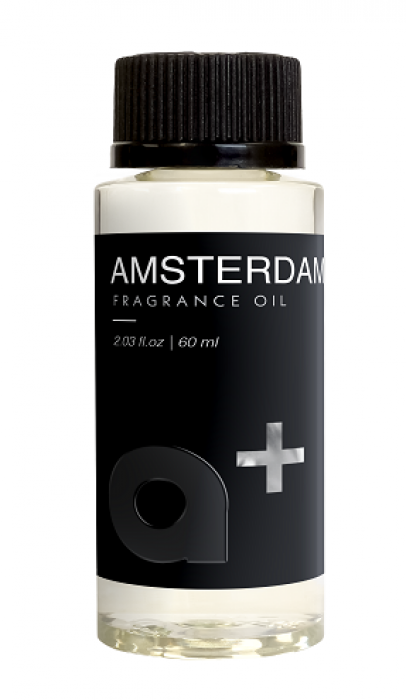 Amsterdam / Inspired by Fucking Fabulous perfume