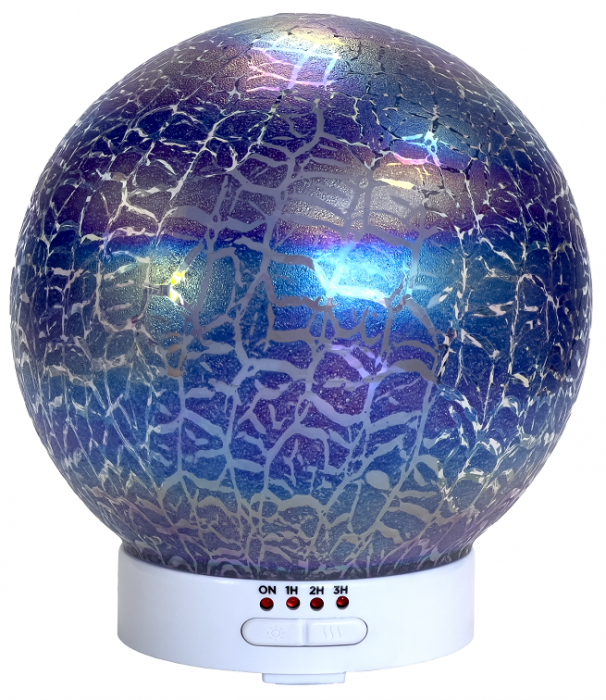 Glass Ball Blue Diffuser 100ML