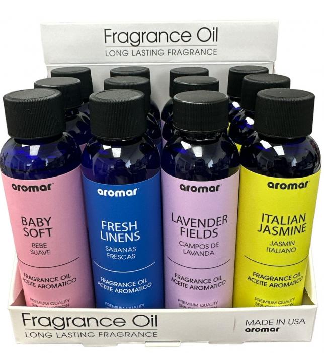 First Top  4 Fragrance Oils | 4 oz.