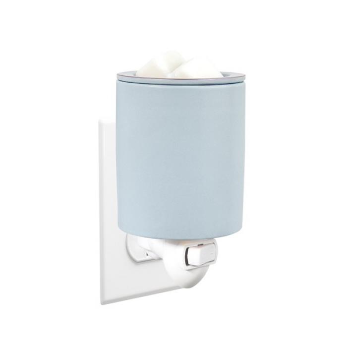 Plug-In Wax Warmer - Light Blue