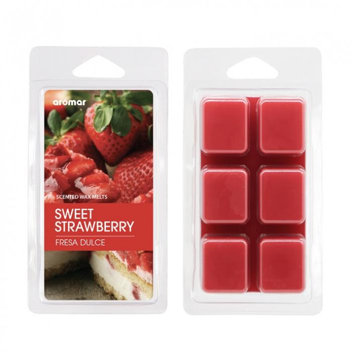 Wax Melt - Sweet Strawberry
