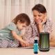 Mom With Daughter While Diffusing Innocence Fragrance Oil