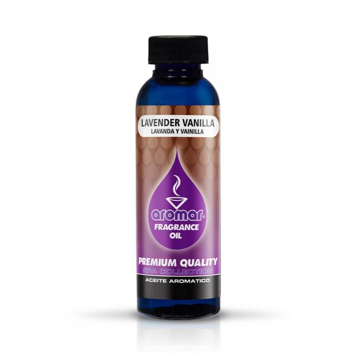 Scented Oil Products Fragrance Oils Lavender Vanilla 2oz