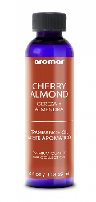 Aromar Cherry Almond Aromatic Burning Oil (2 oz bottle)
