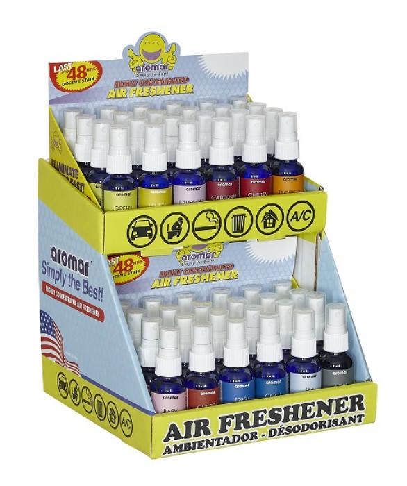 Air Freshener Tower Display