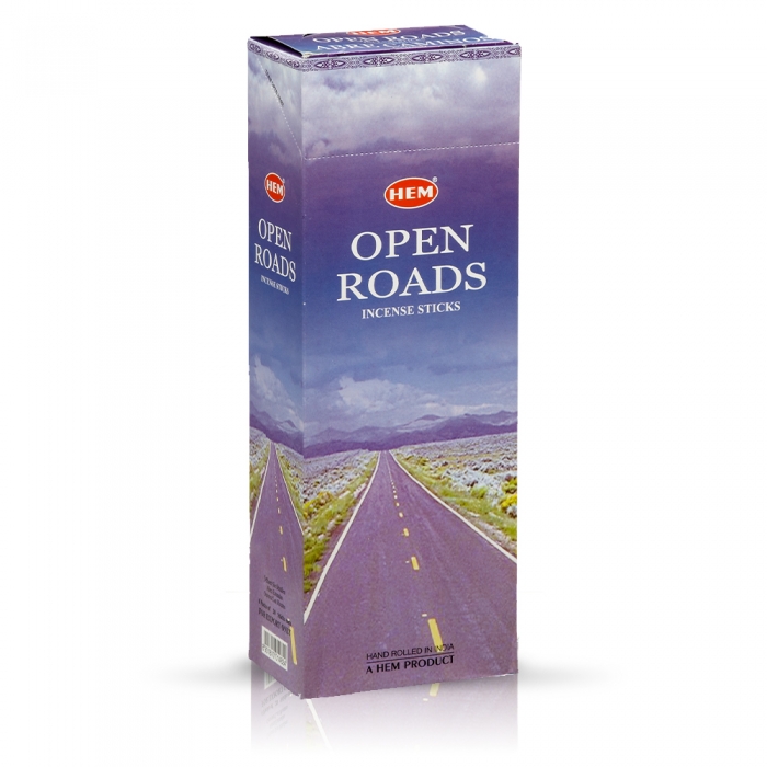 Open Roads INCENSE Sticks