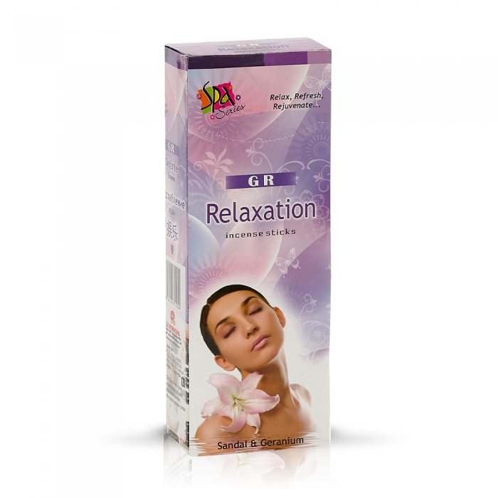 Relaxation INCENSE Sticks