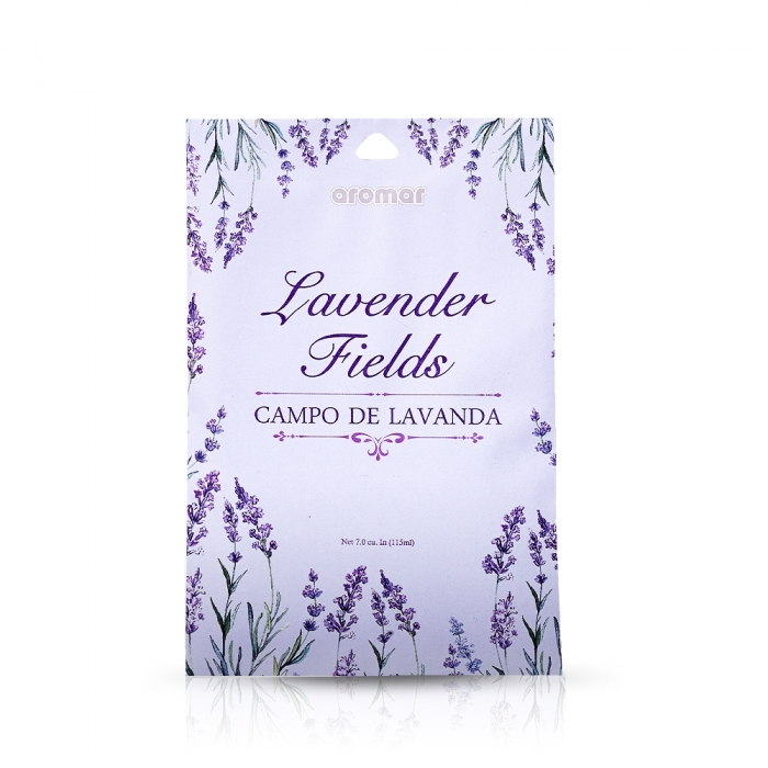 Lavender Fields | Single ENVELOPE