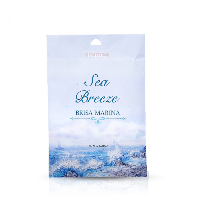 Sea Breeze | Single ENVELOPE