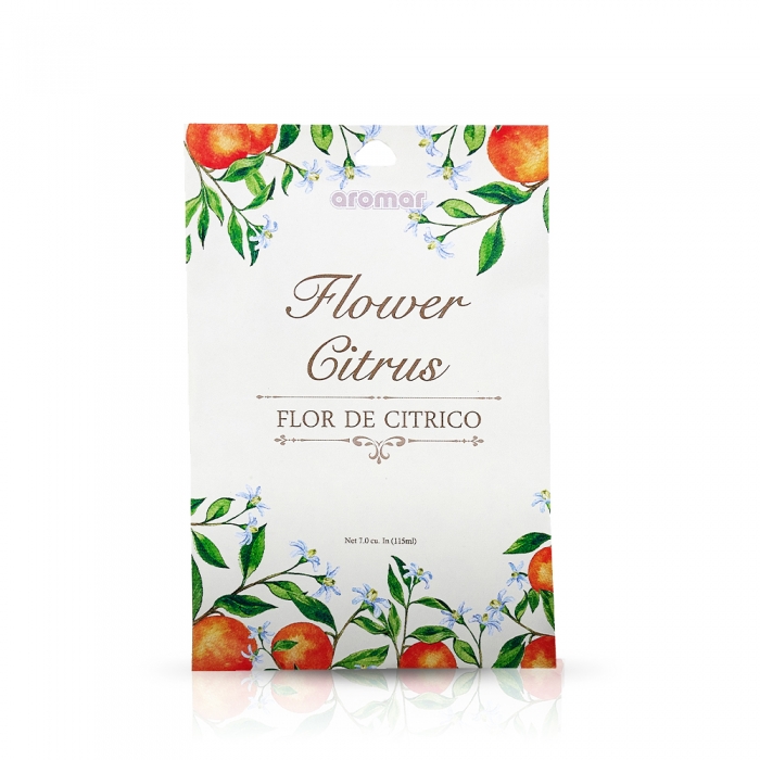FLOWER Citrus | Single Envelope