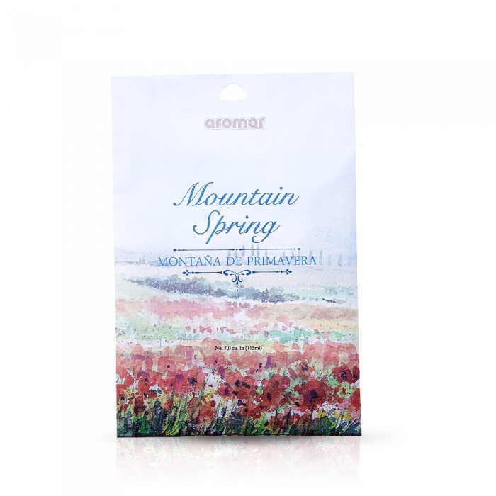 Mountain Spring | Single ENVELOPE
