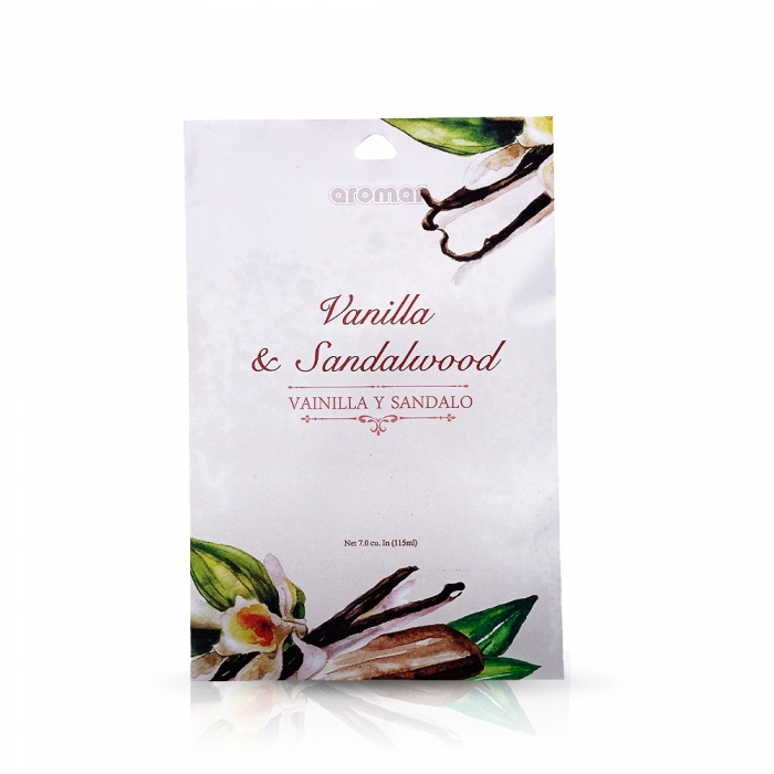 Vanilla & Sandalwood | Single ENVELOPE