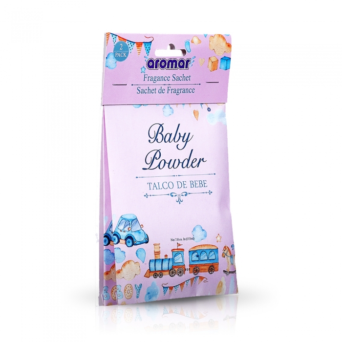 Baby Powder | Double ENVELOPE