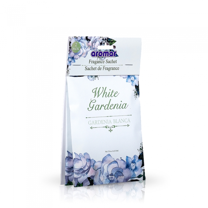 White Gardenia | Double ENVELOPE