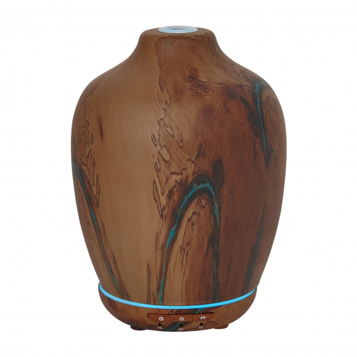 Antigua Glass Wood DECAL Diffuser 150ml