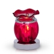 Melted Touch Oil Warmer Red
