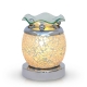 Mosaic Touch Oil Warmer Crystal